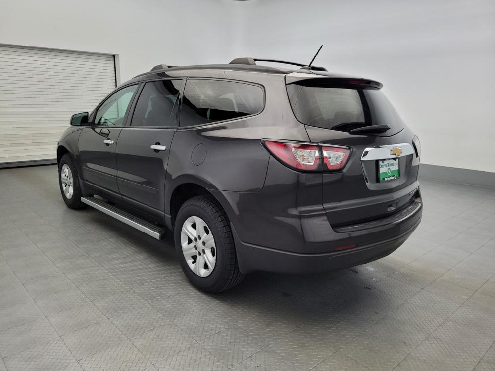 used 2015 Chevrolet Traverse car, priced at $14,795