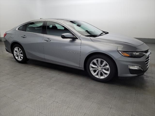 used 2024 Chevrolet Malibu car, priced at $24,095