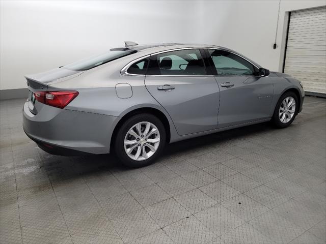 used 2024 Chevrolet Malibu car, priced at $24,095