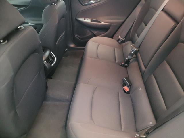 used 2024 Chevrolet Malibu car, priced at $24,095