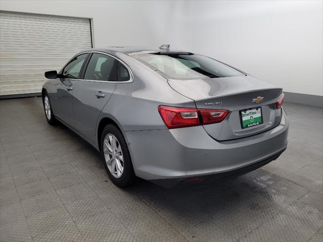 used 2024 Chevrolet Malibu car, priced at $24,095
