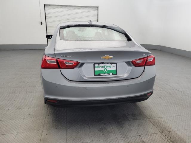used 2024 Chevrolet Malibu car, priced at $24,095