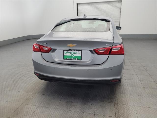 used 2024 Chevrolet Malibu car, priced at $24,095