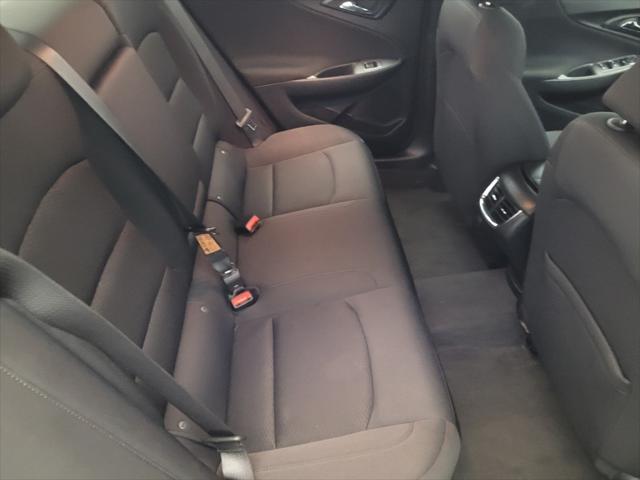 used 2024 Chevrolet Malibu car, priced at $24,095