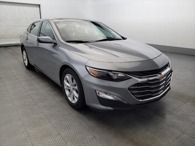 used 2024 Chevrolet Malibu car, priced at $24,095