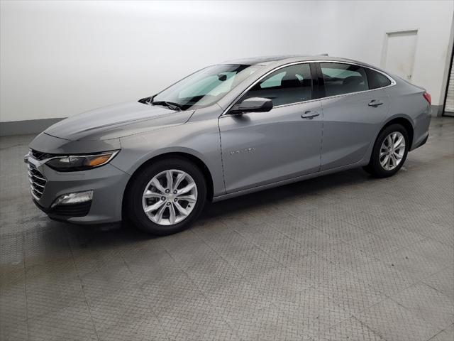 used 2024 Chevrolet Malibu car, priced at $24,095