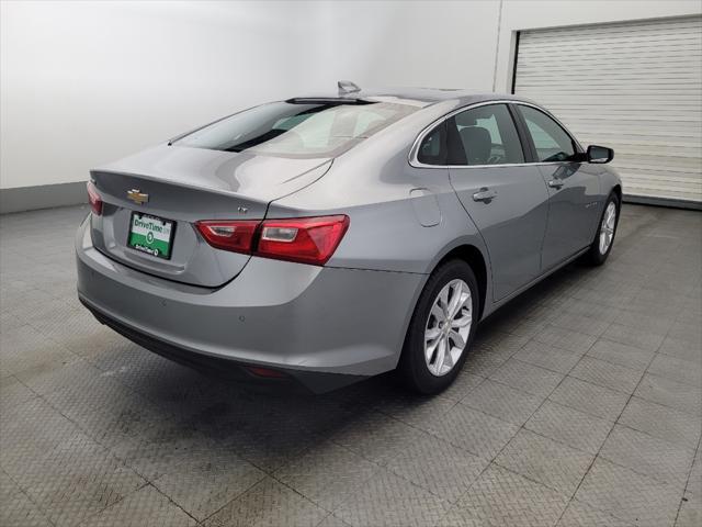used 2024 Chevrolet Malibu car, priced at $24,095