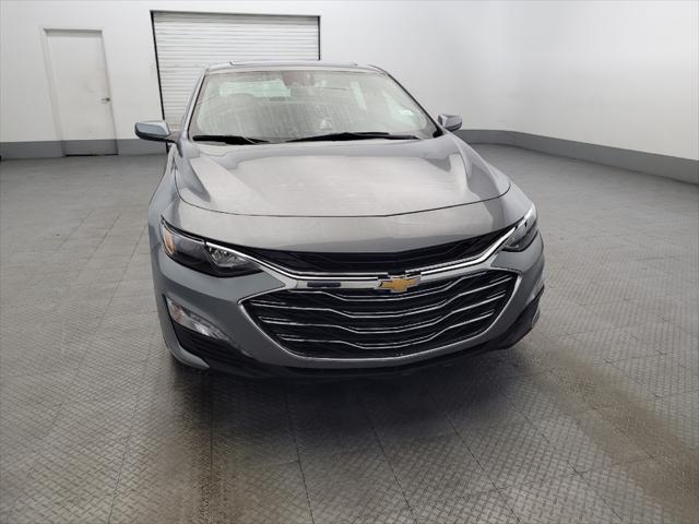 used 2024 Chevrolet Malibu car, priced at $24,095