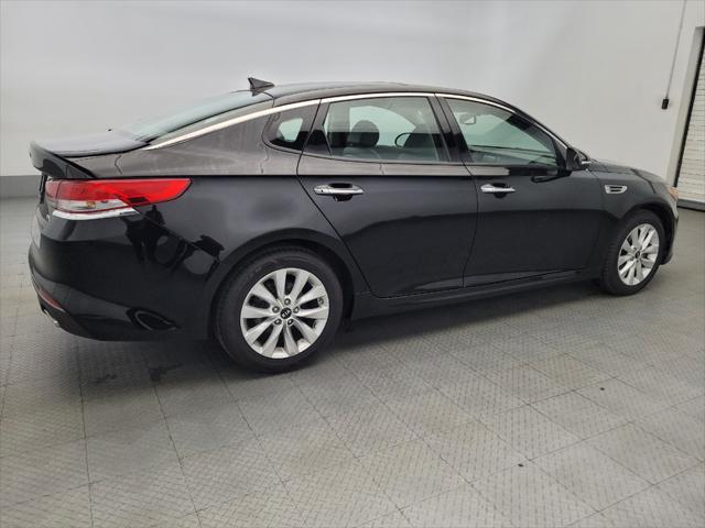 used 2016 Kia Optima car, priced at $17,795