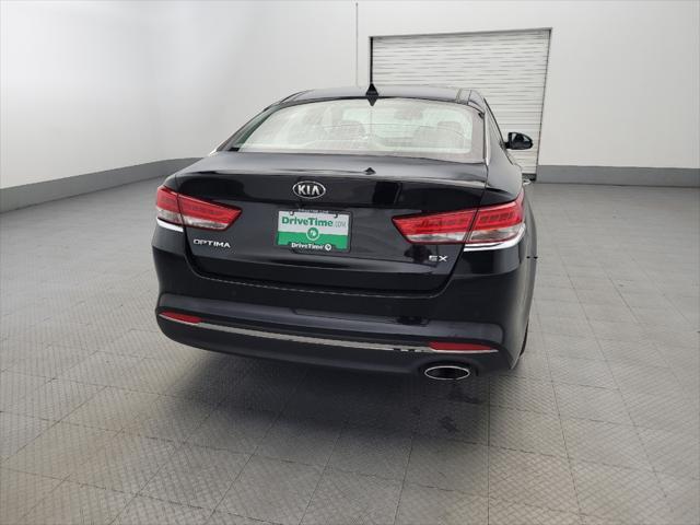 used 2016 Kia Optima car, priced at $17,795