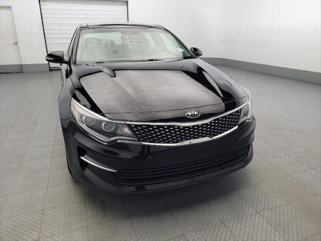 used 2016 Kia Optima car, priced at $17,795