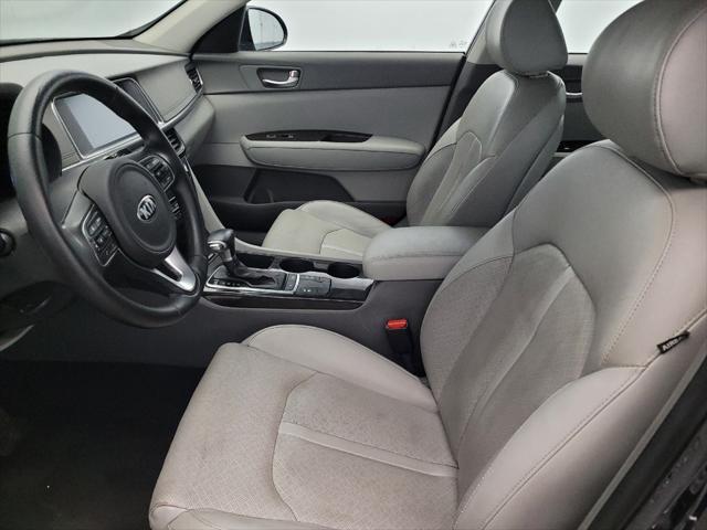 used 2016 Kia Optima car, priced at $17,795