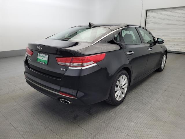 used 2016 Kia Optima car, priced at $17,795