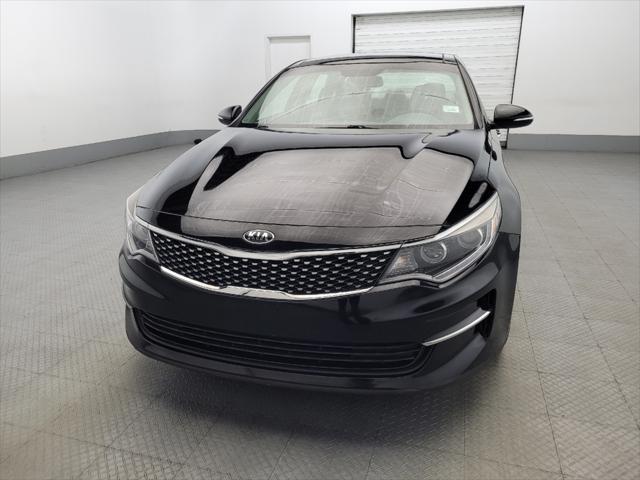 used 2016 Kia Optima car, priced at $17,795