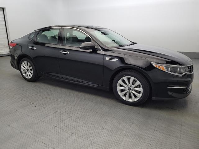 used 2016 Kia Optima car, priced at $17,795