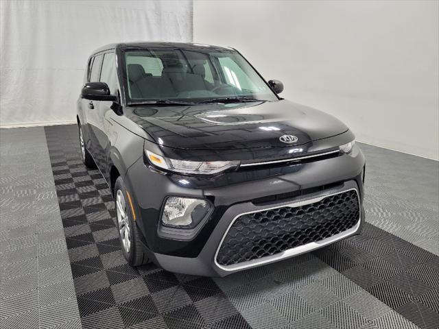 used 2020 Kia Soul car, priced at $19,795