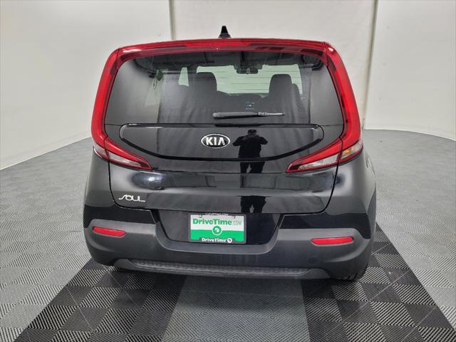 used 2020 Kia Soul car, priced at $19,795