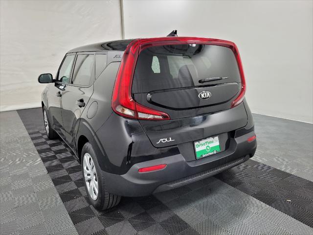 used 2020 Kia Soul car, priced at $19,795