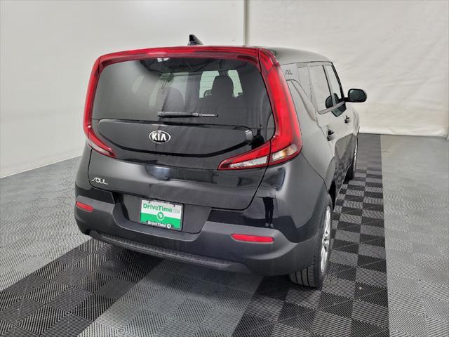 used 2020 Kia Soul car, priced at $19,795