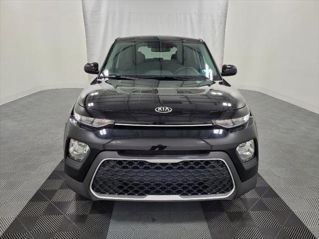 used 2020 Kia Soul car, priced at $19,795