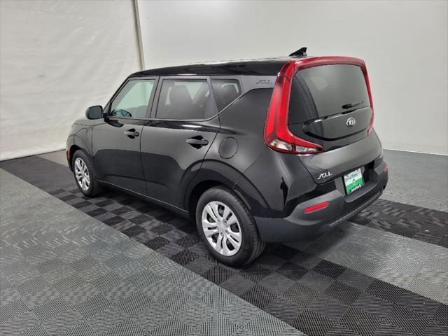 used 2020 Kia Soul car, priced at $19,795