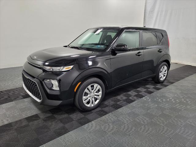 used 2020 Kia Soul car, priced at $19,795