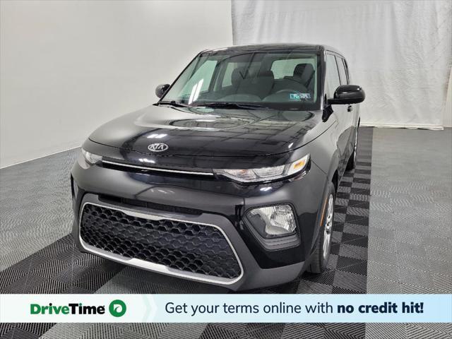 used 2020 Kia Soul car, priced at $19,795