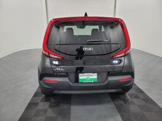 used 2020 Kia Soul car, priced at $19,795