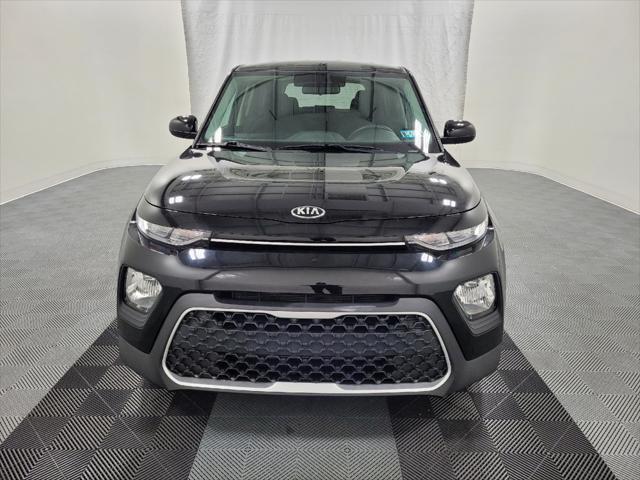 used 2020 Kia Soul car, priced at $19,795