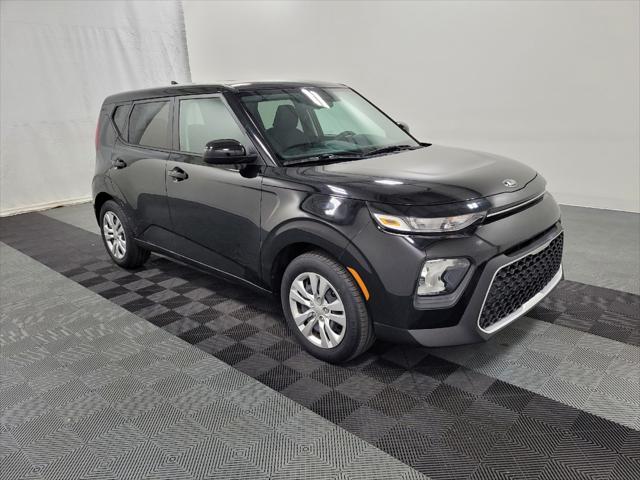 used 2020 Kia Soul car, priced at $19,795