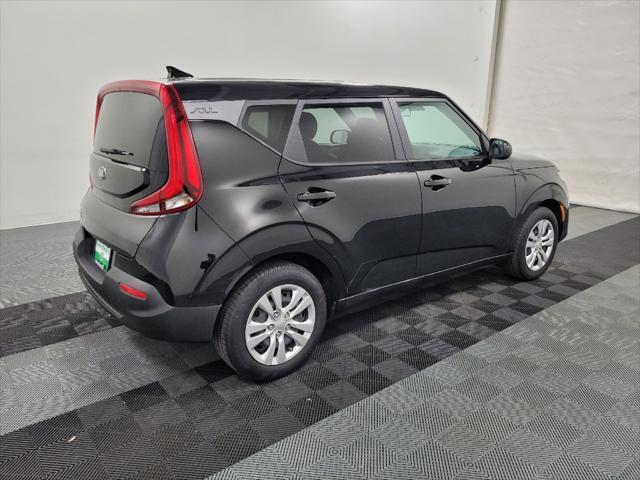 used 2020 Kia Soul car, priced at $19,795