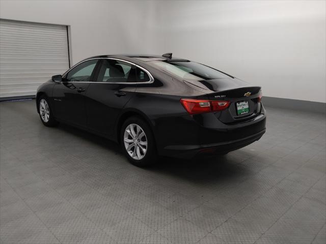 used 2023 Chevrolet Malibu car, priced at $24,495