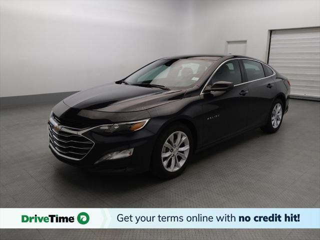 used 2023 Chevrolet Malibu car, priced at $24,495