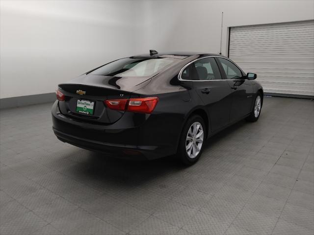 used 2023 Chevrolet Malibu car, priced at $24,495