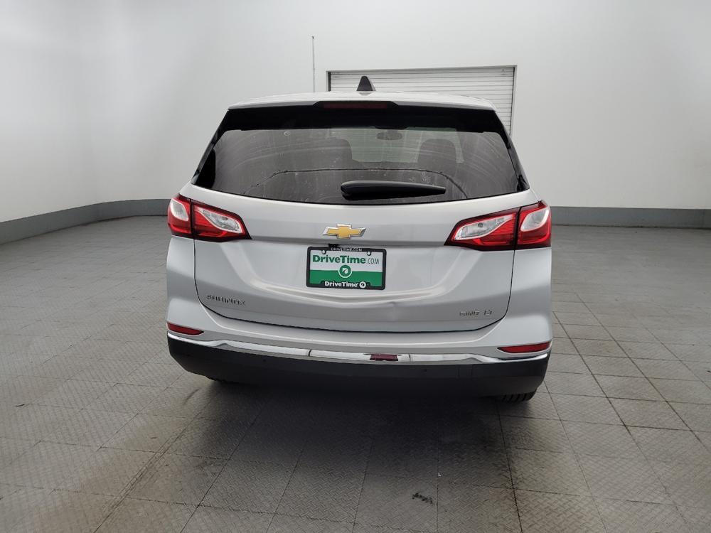used 2019 Chevrolet Equinox car, priced at $18,195