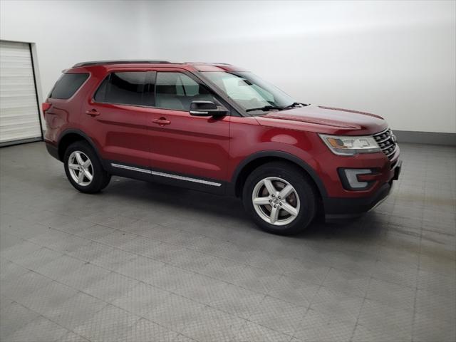 used 2016 Ford Explorer car, priced at $20,095