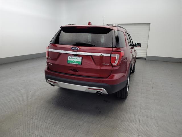 used 2016 Ford Explorer car, priced at $20,095