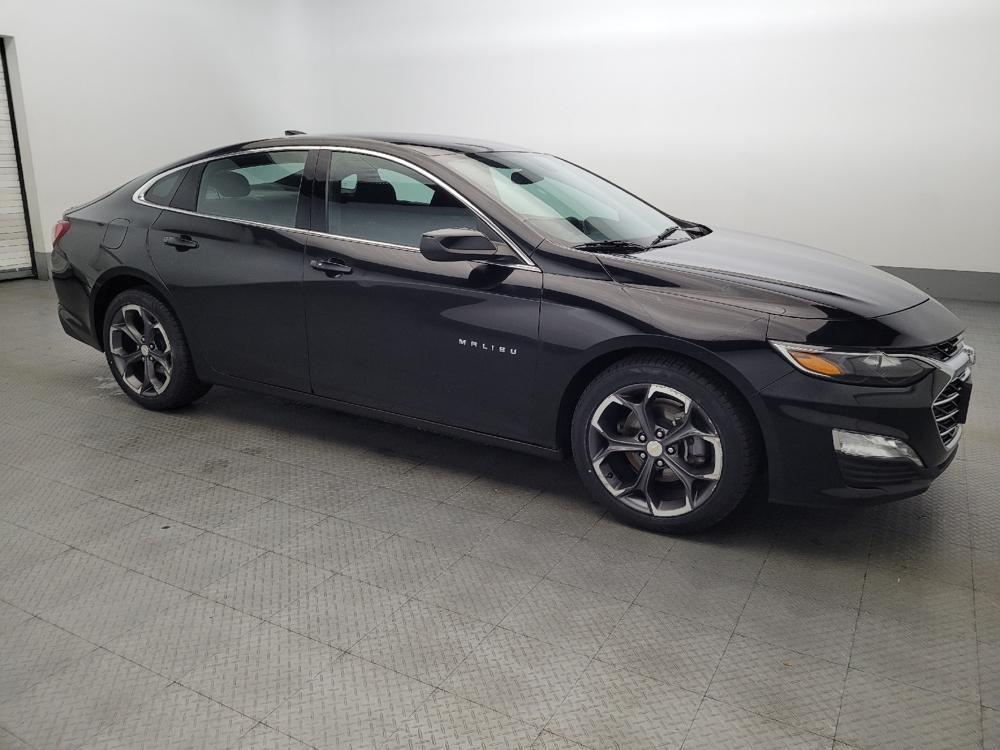 used 2022 Chevrolet Malibu car, priced at $20,395