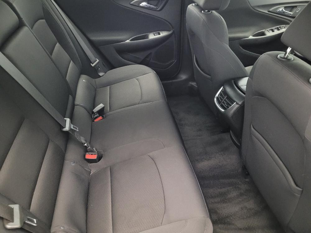 used 2022 Chevrolet Malibu car, priced at $20,395