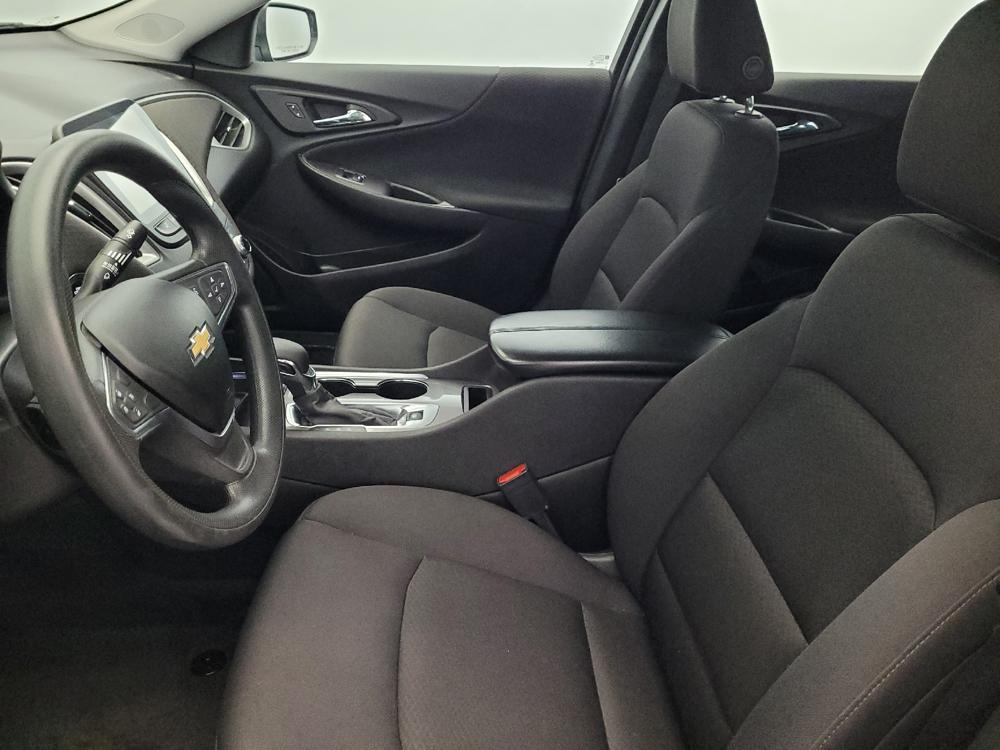 used 2022 Chevrolet Malibu car, priced at $20,395