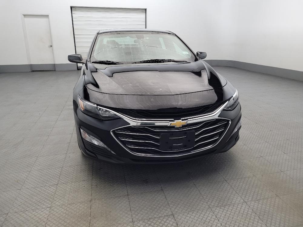 used 2022 Chevrolet Malibu car, priced at $20,395
