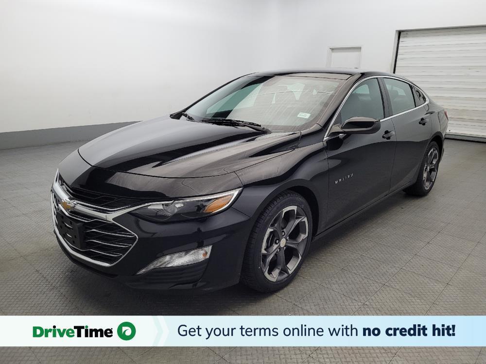 used 2022 Chevrolet Malibu car, priced at $20,395