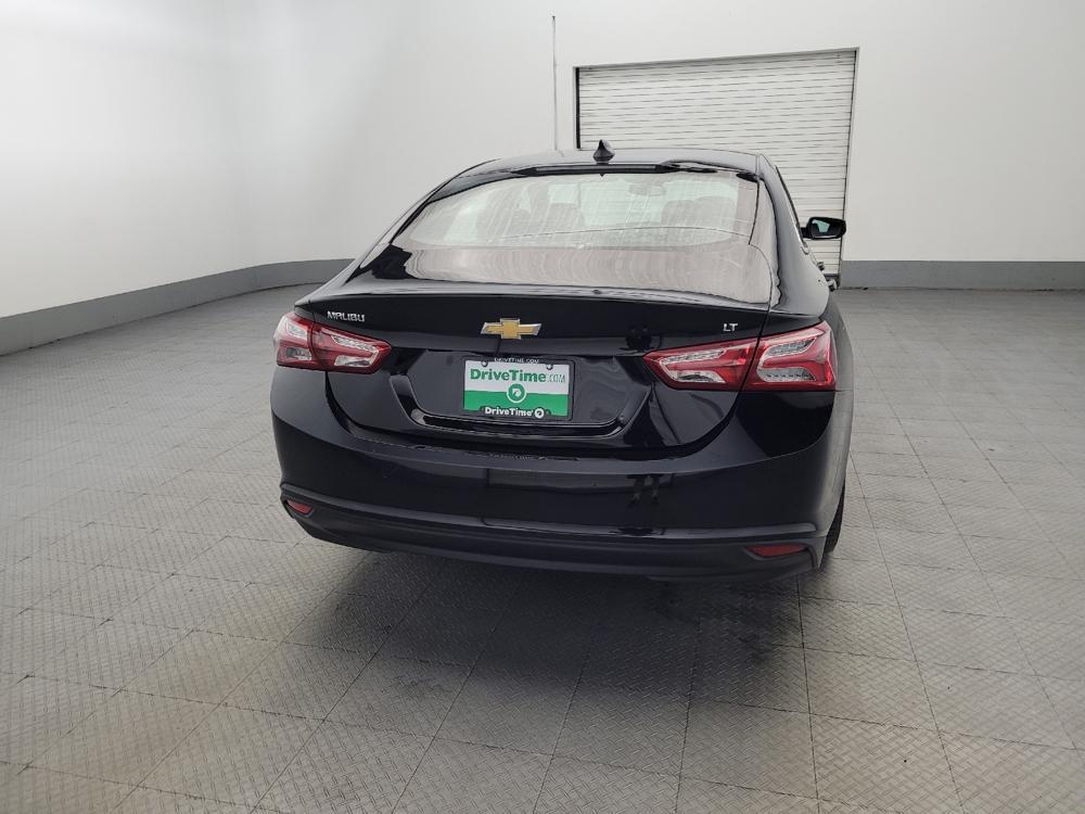 used 2022 Chevrolet Malibu car, priced at $20,395