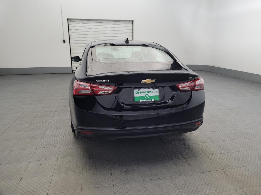 used 2022 Chevrolet Malibu car, priced at $20,395