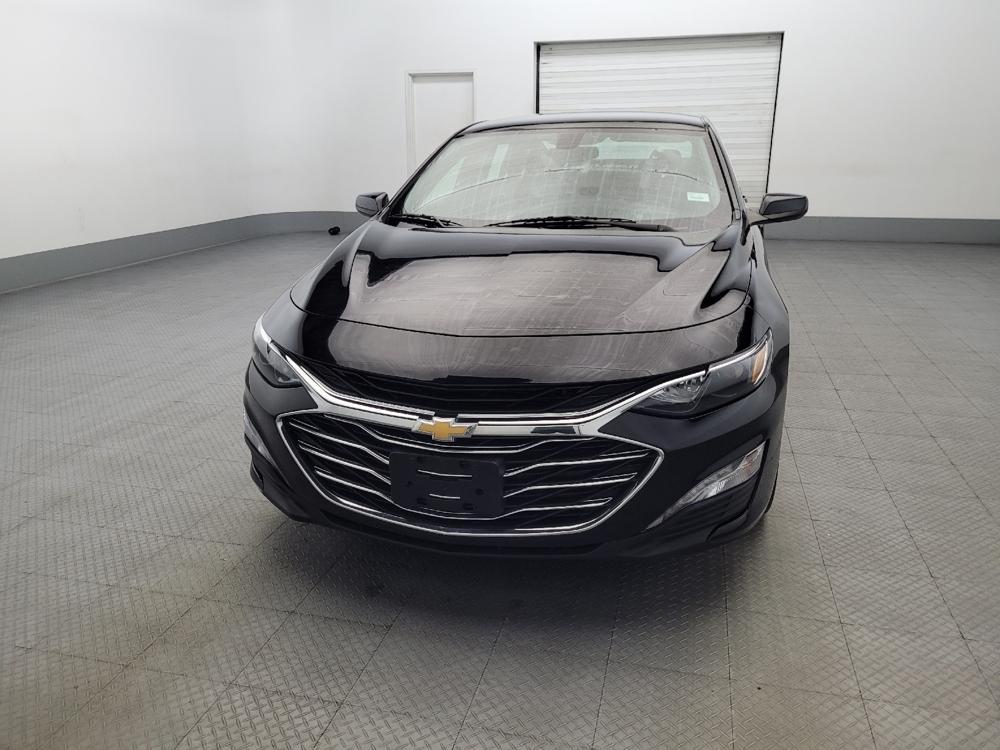 used 2022 Chevrolet Malibu car, priced at $20,395