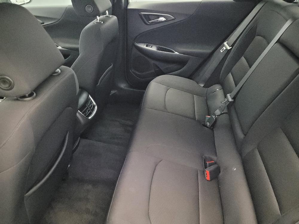 used 2022 Chevrolet Malibu car, priced at $20,395