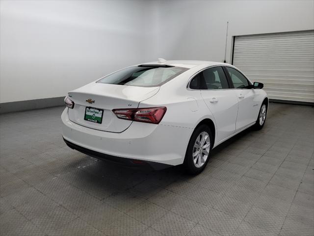 used 2021 Chevrolet Malibu car, priced at $22,795