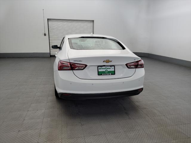 used 2021 Chevrolet Malibu car, priced at $22,795