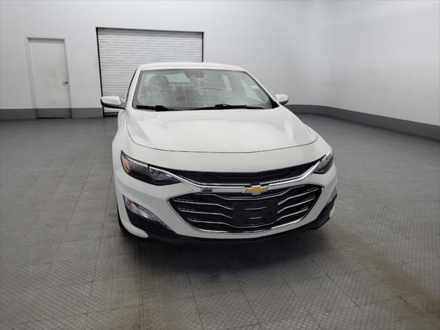 used 2021 Chevrolet Malibu car, priced at $22,795
