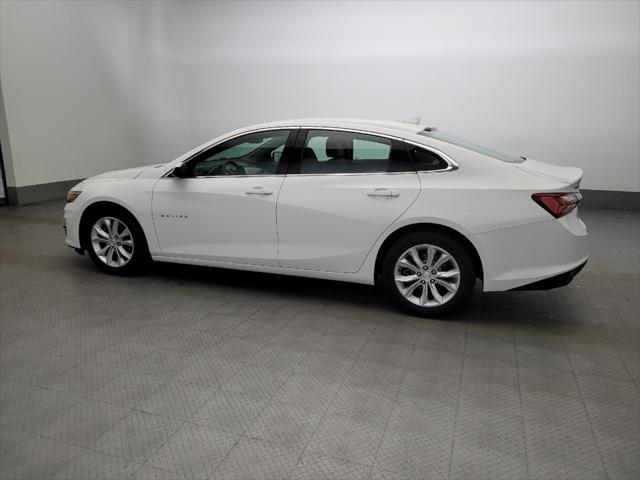 used 2021 Chevrolet Malibu car, priced at $22,795